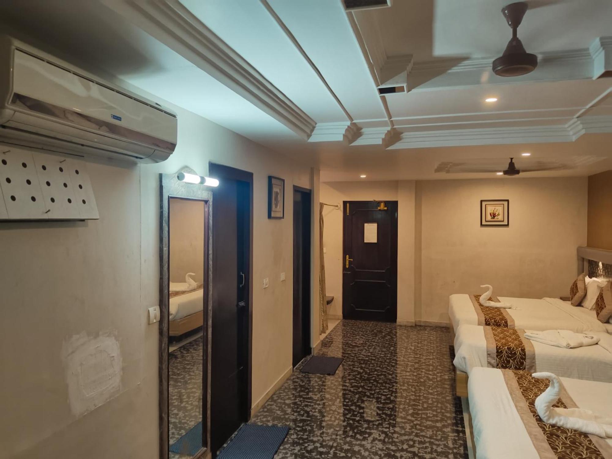 Hotel Mayas Tiruchirappalli Εξωτερικό φωτογραφία