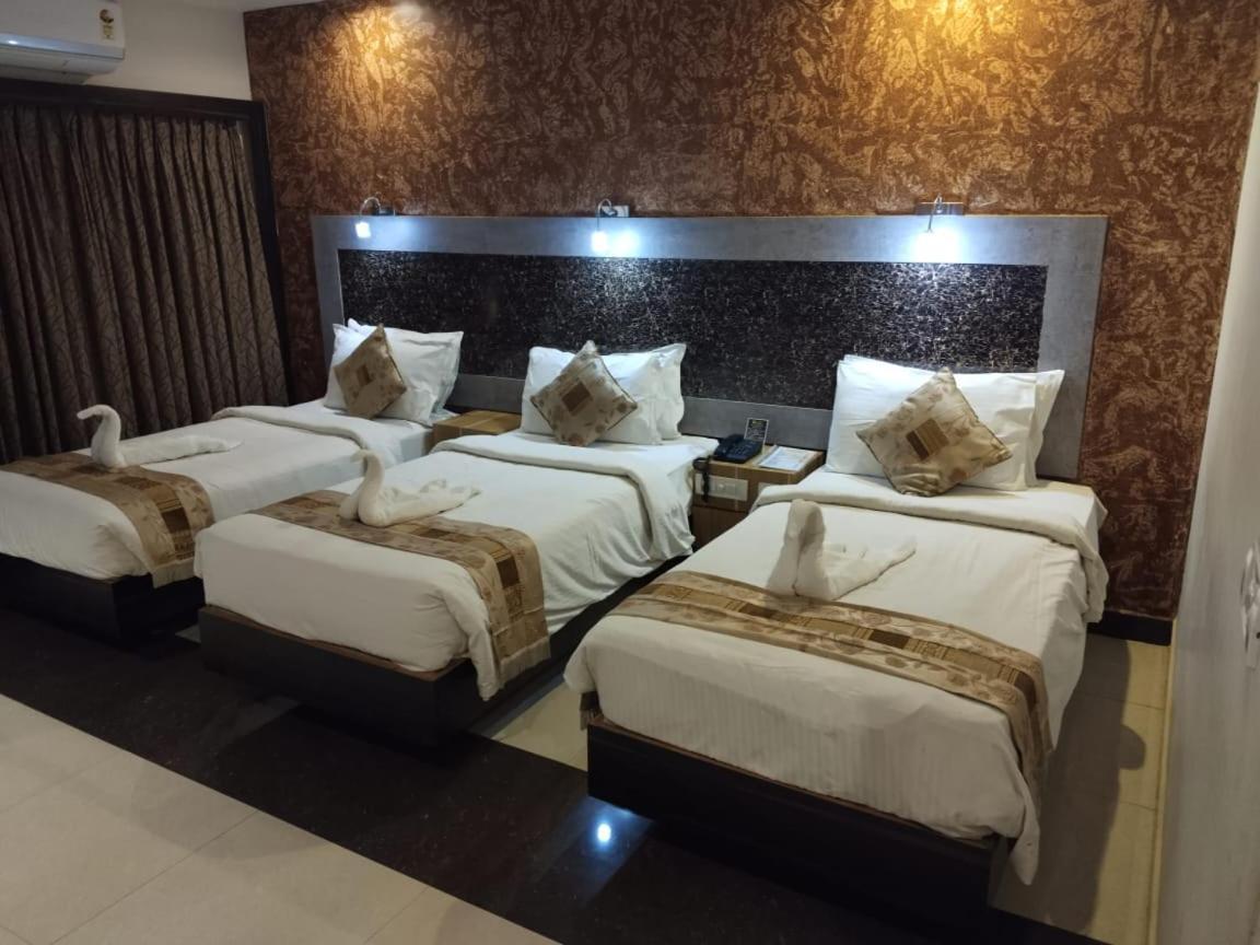 Hotel Mayas Tiruchirappalli Εξωτερικό φωτογραφία