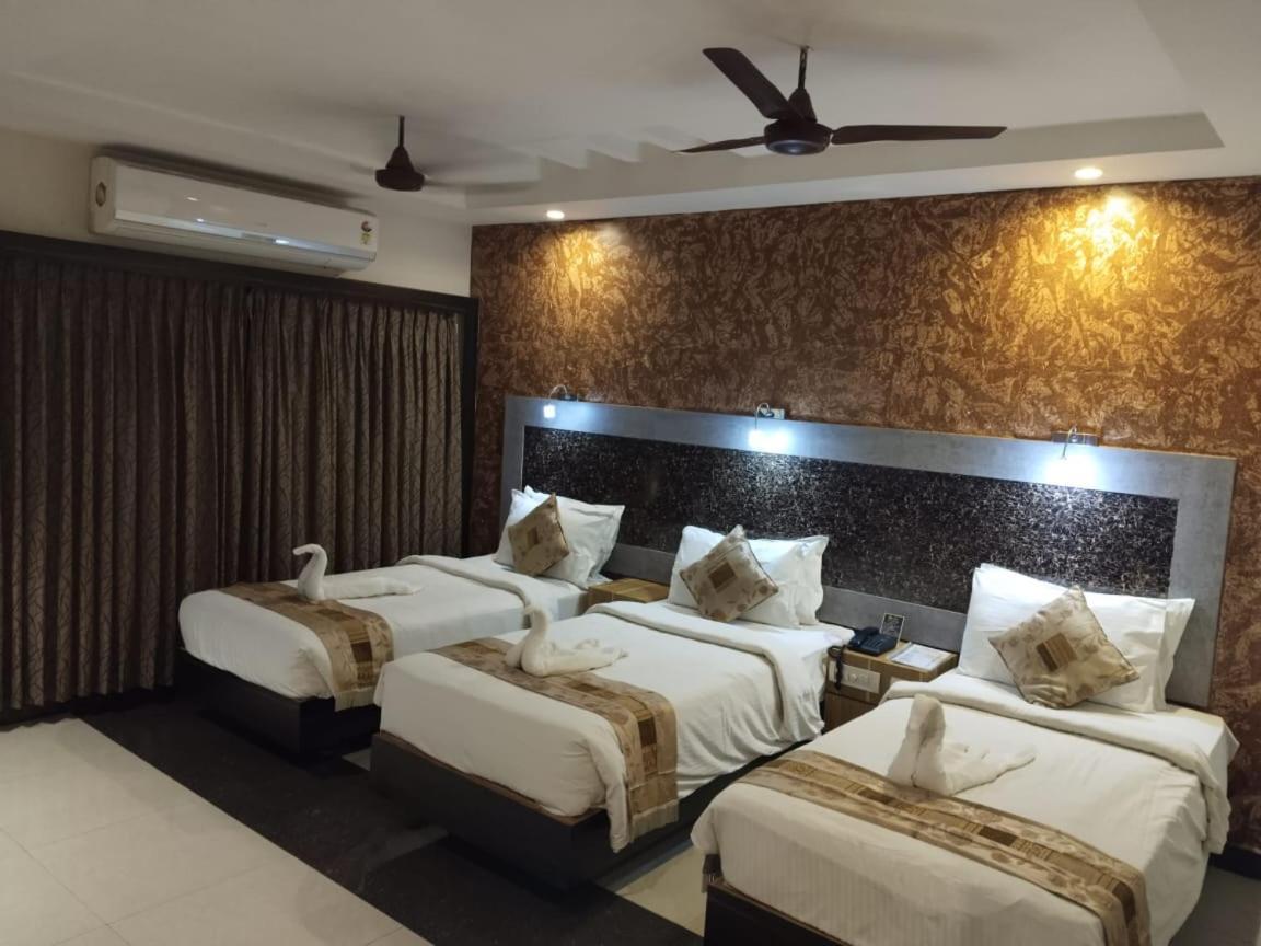 Hotel Mayas Tiruchirappalli Εξωτερικό φωτογραφία