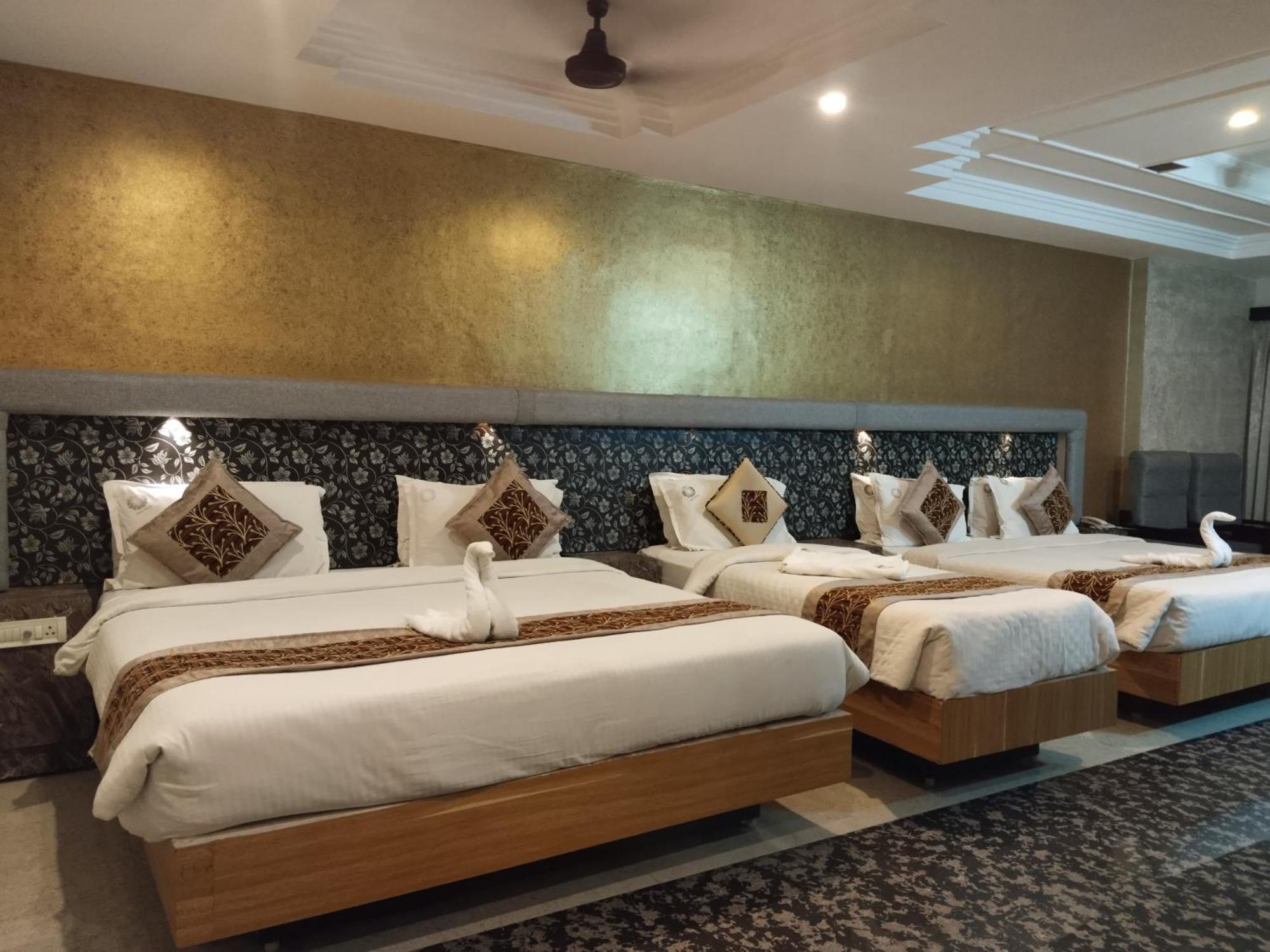 Hotel Mayas Tiruchirappalli Εξωτερικό φωτογραφία
